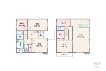 西宮市上甲東園5丁目 一戸建て