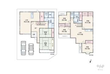 西宮市東山台2丁目 一戸建て