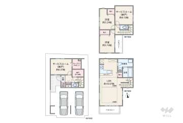 名古屋市瑞穂区大喜町5丁目 一戸建て
