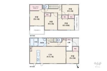 瀬戸市品野町2丁目 一戸建て