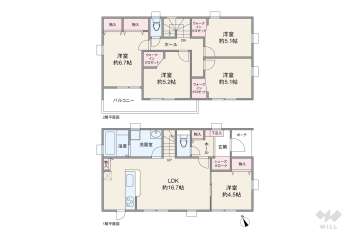 瀬戸市品野町2丁目 一戸建て