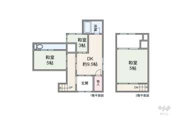 葛飾区細田3丁目 一戸建て