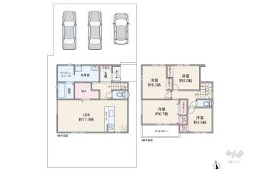 名古屋市港区七反野1丁目 一戸建て