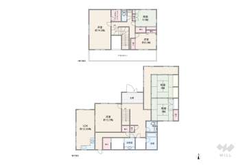 名古屋市港区新茶屋5丁目 一戸建て