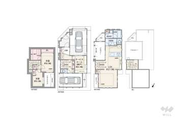 杉並区善福寺1丁目 一戸建て