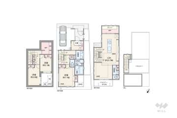 杉並区善福寺1丁目 一戸建て