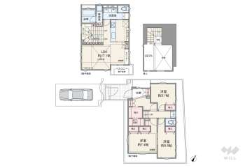 杉並区善福寺1丁目 一戸建て