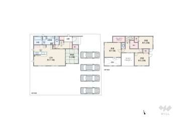 春日井市神屋町 一戸建て