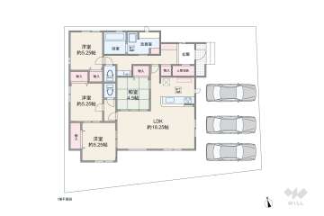 春日井市神屋町 一戸建て