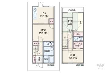 大阪市淀川区三津屋北2丁目 一戸建て