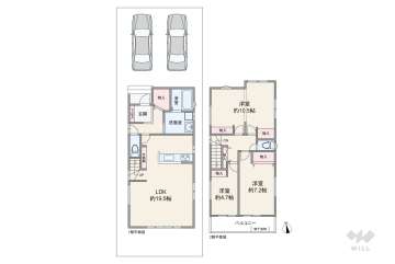 大府市横根町石丸 一戸建て