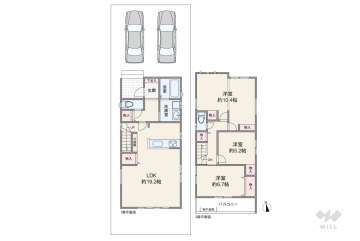 大府市横根町石丸 一戸建て