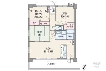 アルファスクエア川口グランデ
