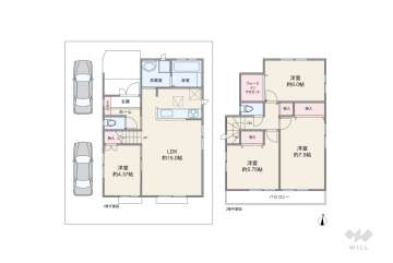 川口市大字赤井 一戸建て