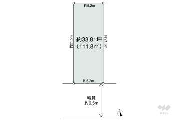 名古屋市中川区万町 土地