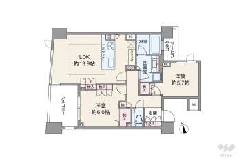 ブランズ二子玉川テラス