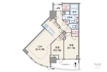 ザ豊海タワーマリン&スカイEAST棟