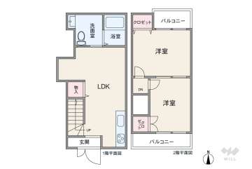 高槻市天川新町 一戸建て