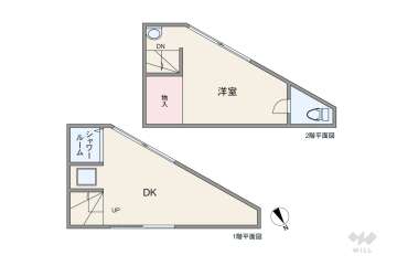 豊島区巣鴨5丁目 一戸建て