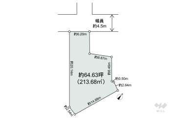 文京区西片2丁目 土地