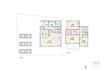 春日井市高座台3丁目 一戸建て