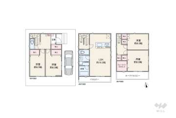 川口市大字安行領根岸 一戸建て