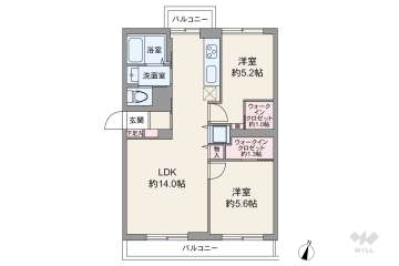 上馬マンション（弦巻2丁目）