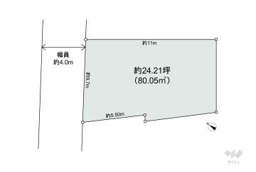 世田谷区大原1丁目 土地