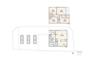 名古屋市緑区桶狭間巻山 一戸建て