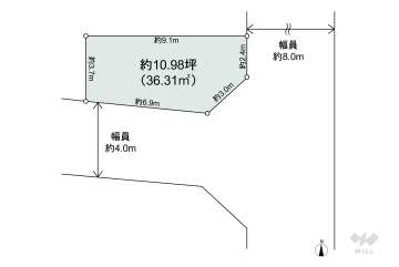 名古屋市中区正木1丁目 土地