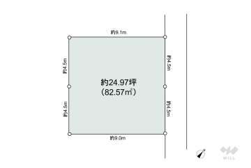 中央区月島2丁目 土地