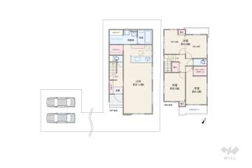 名古屋市名東区平和が丘2丁目 一戸建て