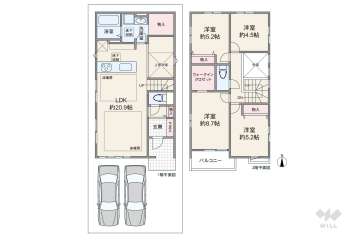 名古屋市中村区諏訪町2丁目 一戸建て