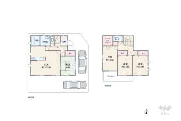 名古屋市港区宝神5丁目 一戸建て