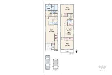 名古屋市緑区大清水2丁目 一戸建て