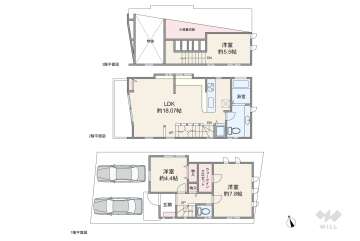 目黒区青葉台1丁目 一戸建て
