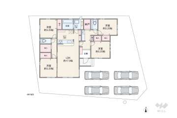 春日井市石尾台2丁目 一戸建て