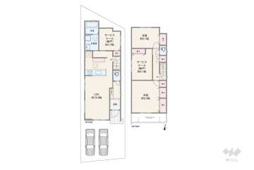 名古屋市東区矢田4丁目 一戸建て