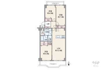 鷺沼東ロイヤルマンション