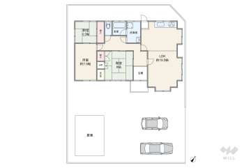 名古屋市守山区大字上志段味字海東 一戸建て