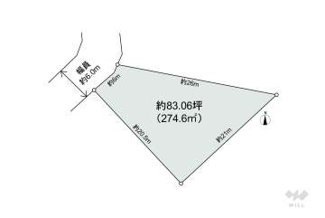 春日井市藤山台6丁目 土地