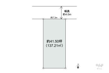 春日井市上条町10丁目 土地