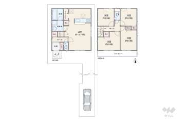 川口市上青木西2丁目 一戸建て
