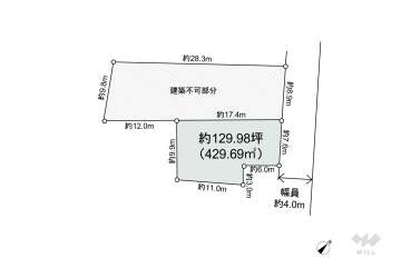 日進市岩崎町竹田 土地