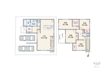 春日井市林島町4丁目 一戸建て