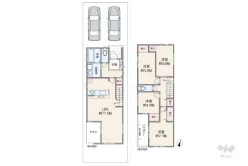 春日井市林島町4丁目 一戸建て