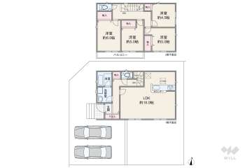 春日井市上条町9丁目 一戸建て