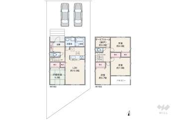 春日井市上条町9丁目 一戸建て