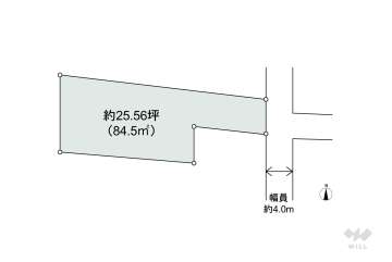 杉並区和泉1丁目 土地