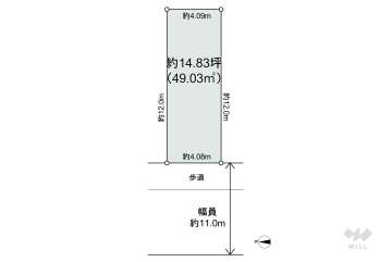 台東区元浅草4丁目 土地